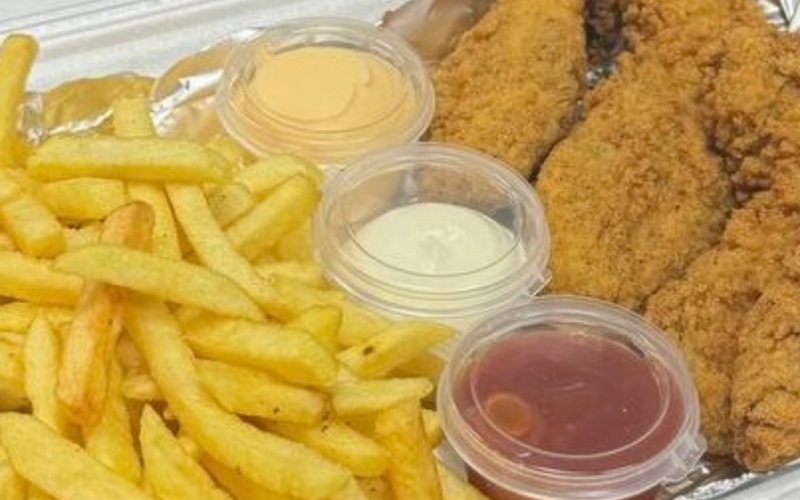 Стрипс-бокс