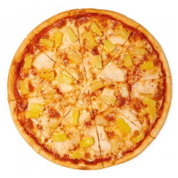 Пицца «Гавайская»