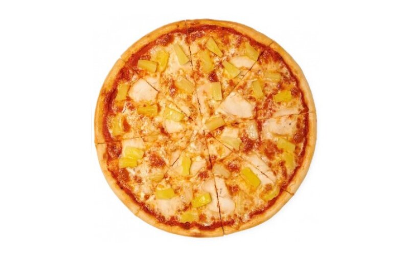 Пицца «Гавайская»