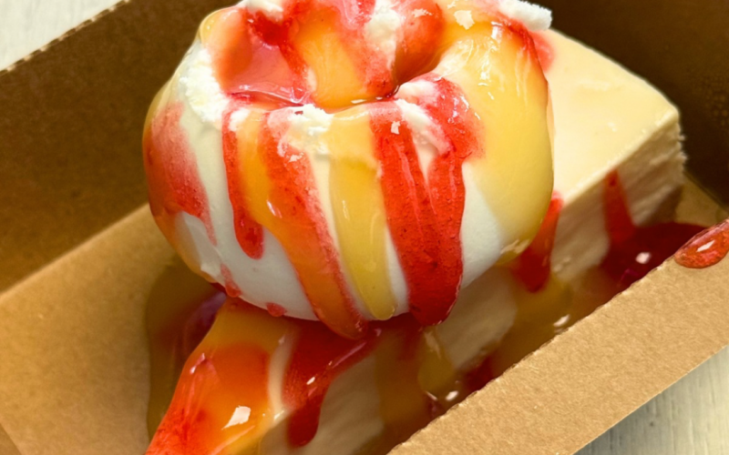 Венский чизкейк