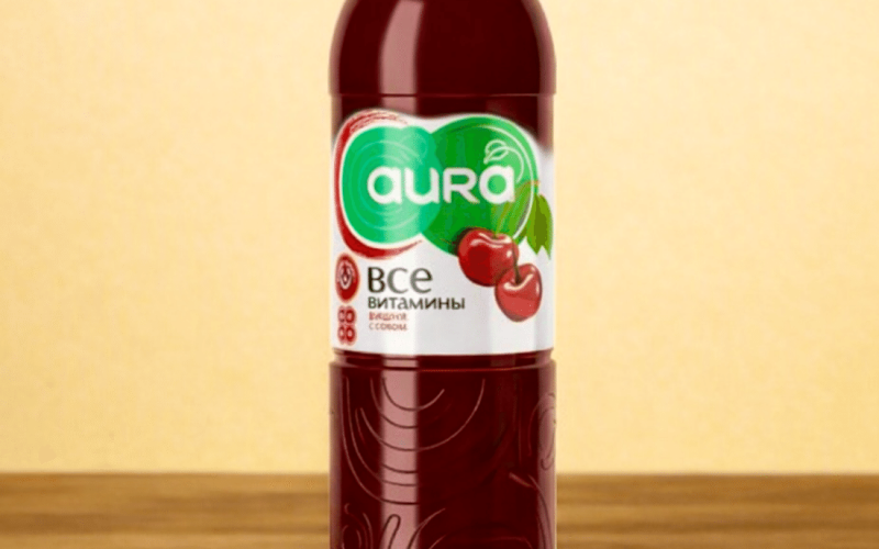 Aura сладкая
