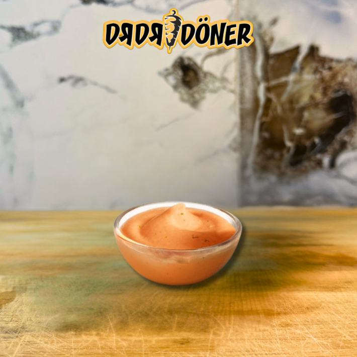 Андалузский соус