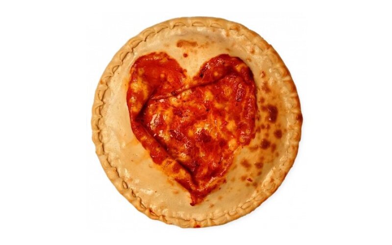 Пицца «Домашняя» закрытая