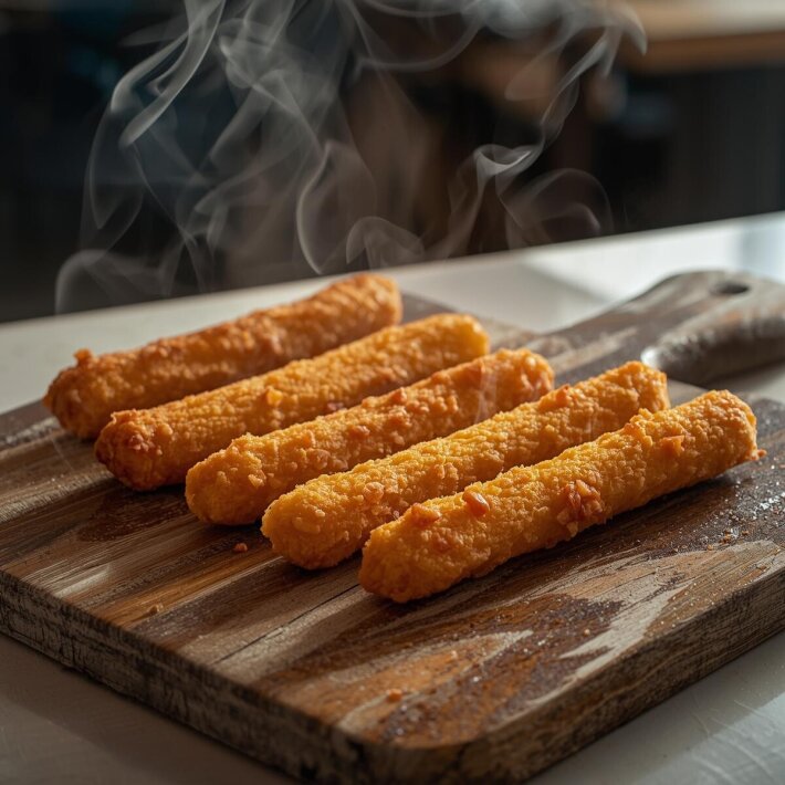 Сырные палочки