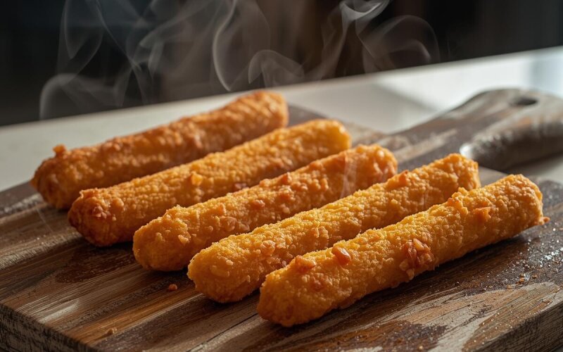 Сырные палочки