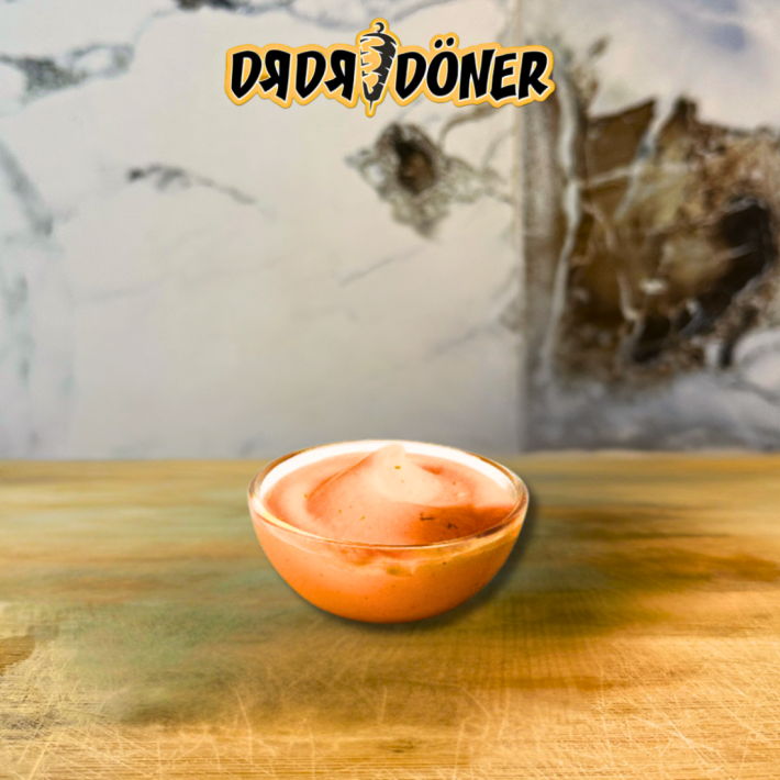 Бургерный соус