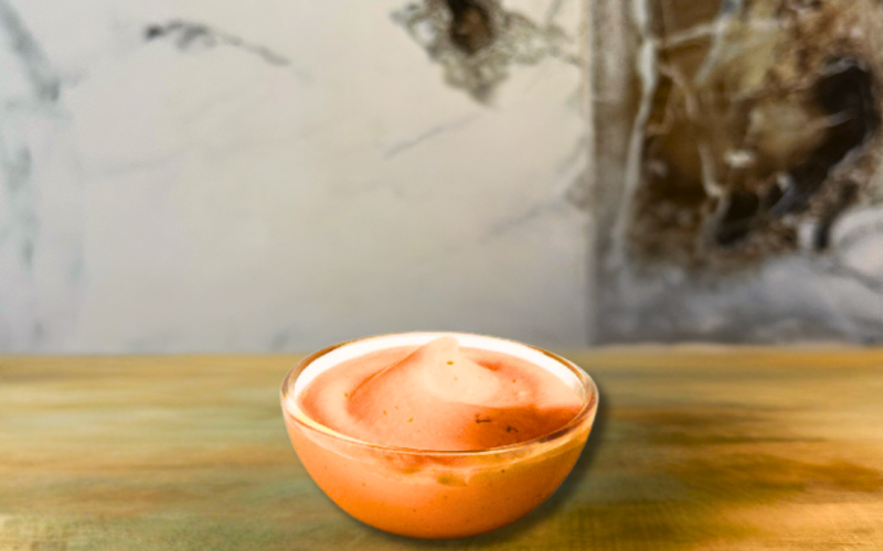 Бургерный соус