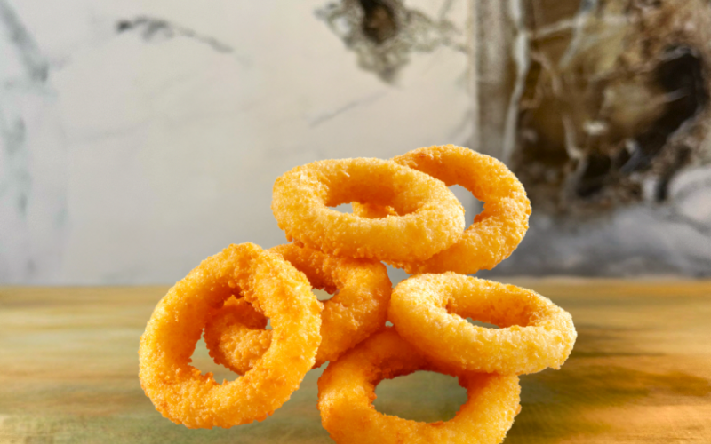 Луковые кольца