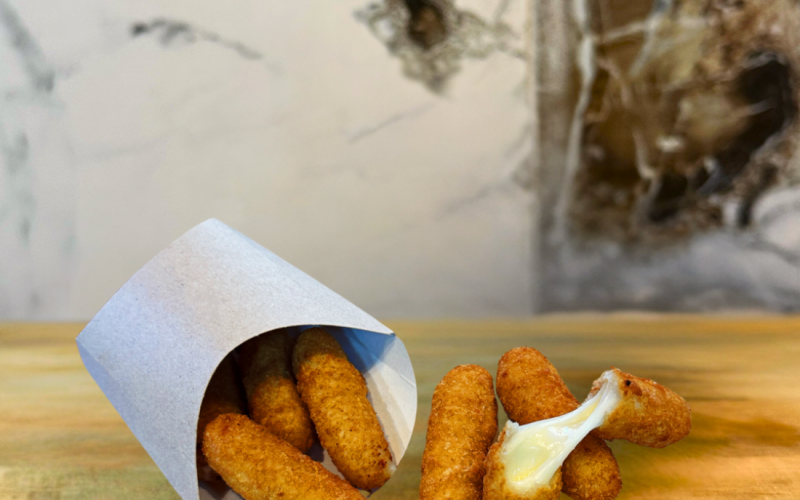 Сырные палочки