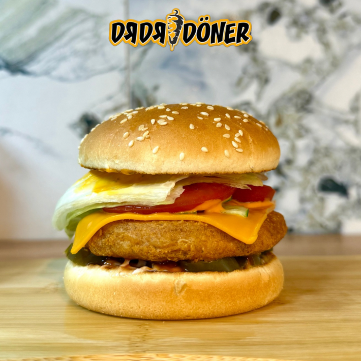 Чикенбургер