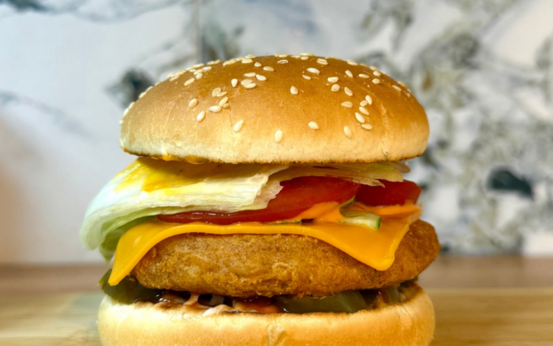Чикенбургер