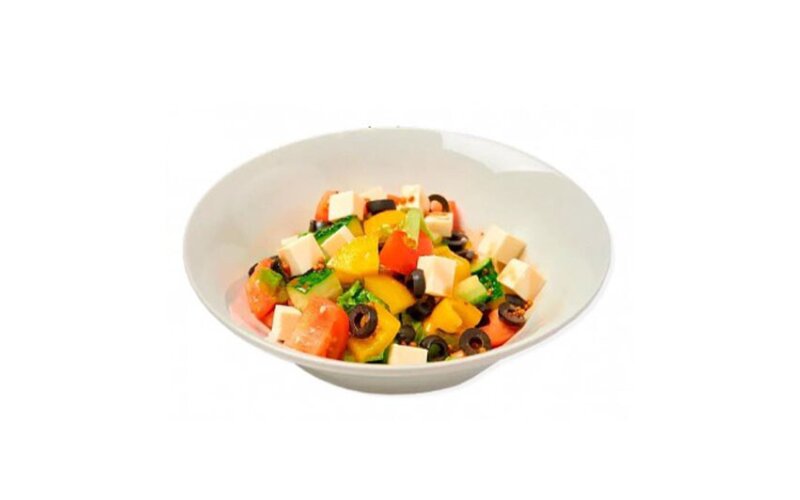 Салат «Греческий»