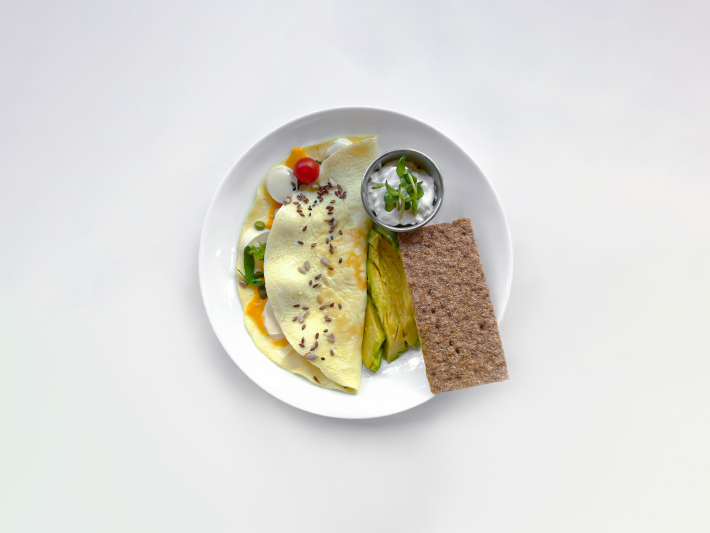 Завтрак «Fitness»