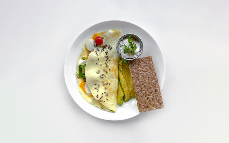 Завтрак «Fitness»