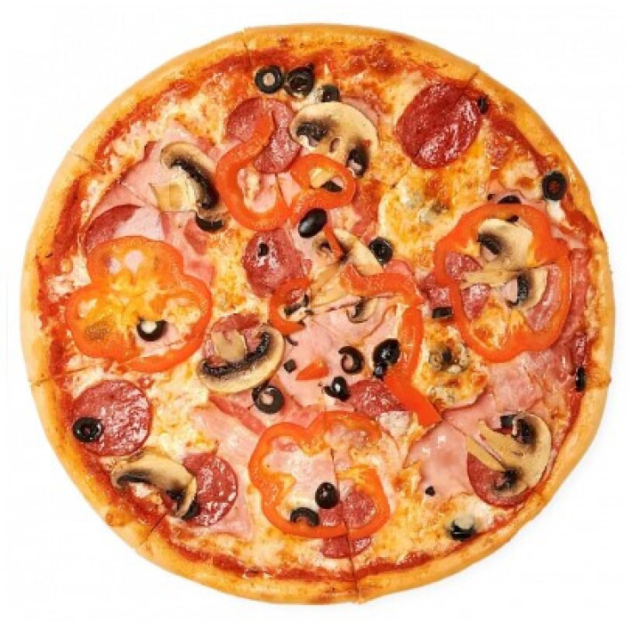 Пицца «Тысяча вкусов»