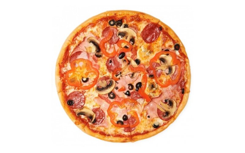 Пицца «Тысяча вкусов»