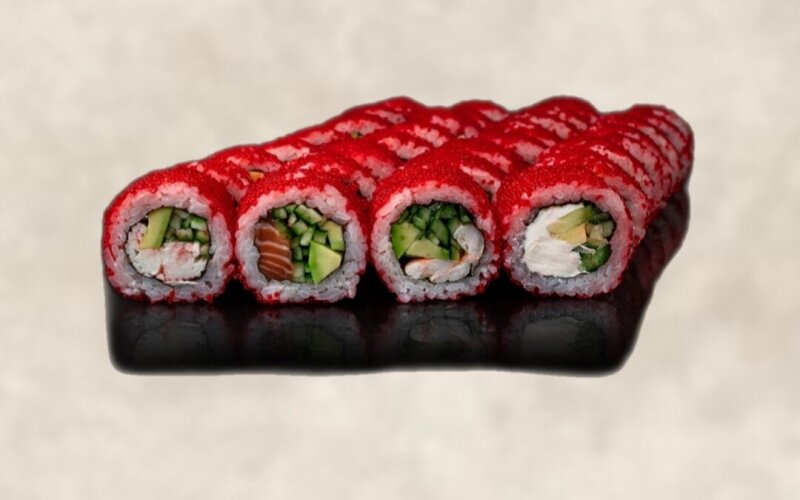 Сет «Калифорния»