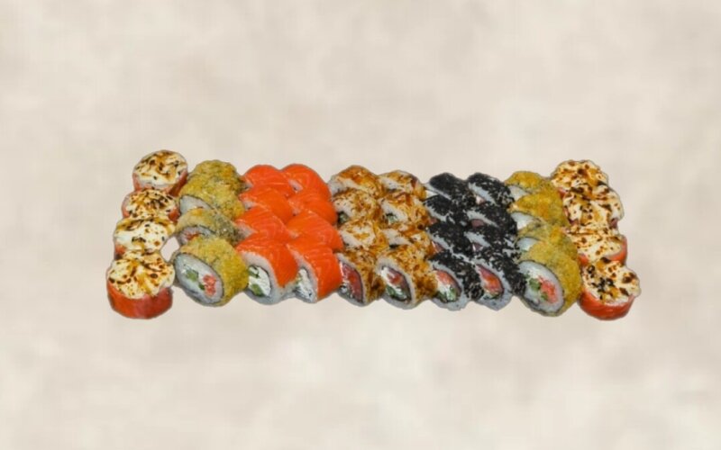 Сет «Лосось 220»