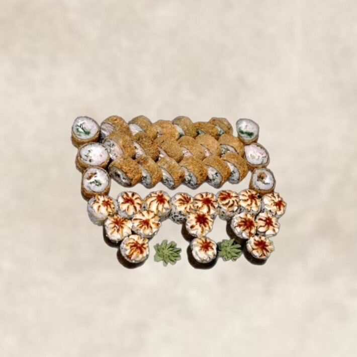 Сет «Сахара»