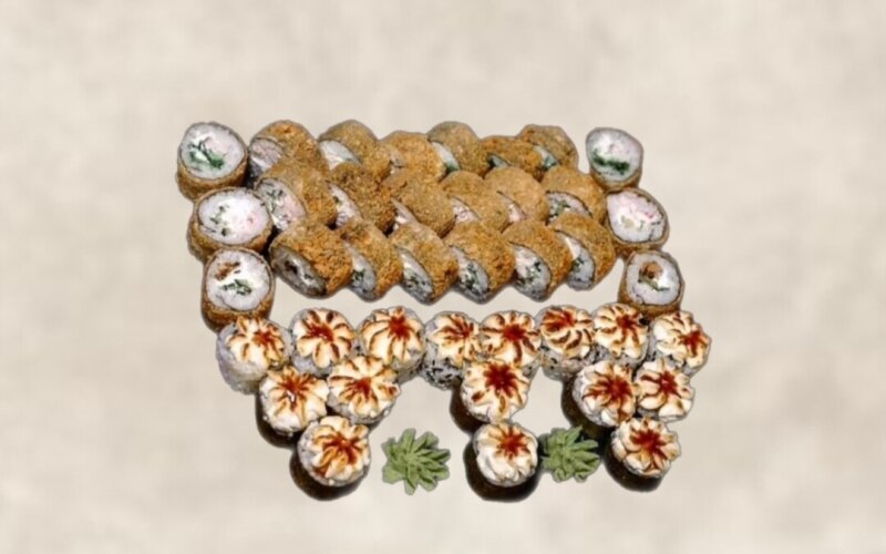 Сет «Сахара»