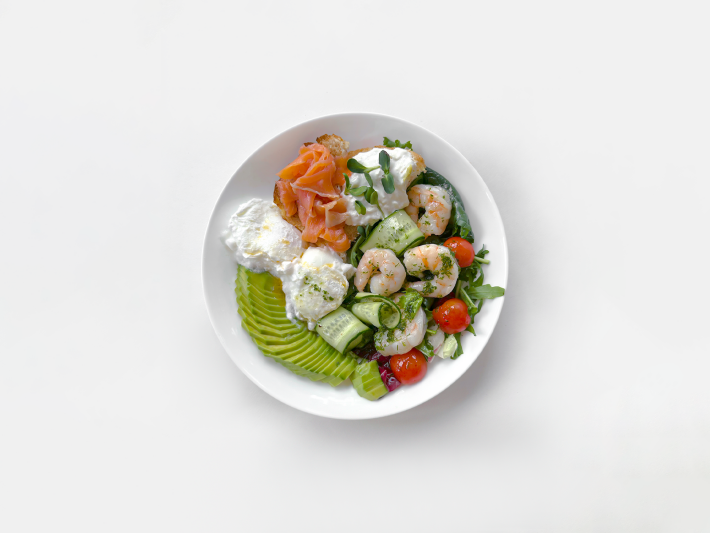 Завтрак «Delux»