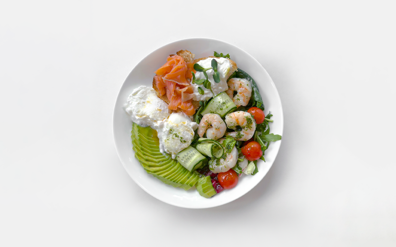 Завтрак «Delux»