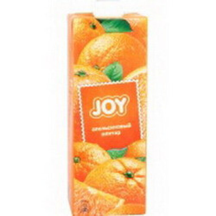 Сок Joy апельсин