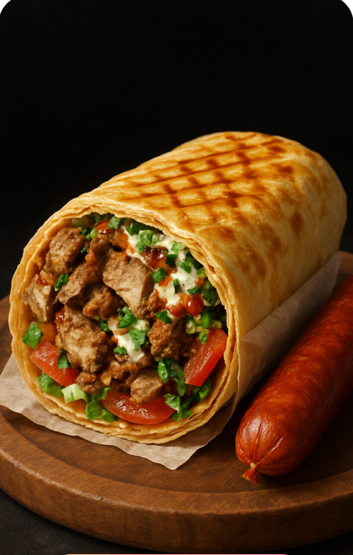 Шаурма «Сытная»