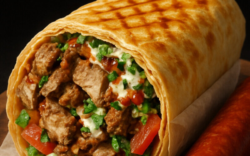 Шаурма «Сытная»