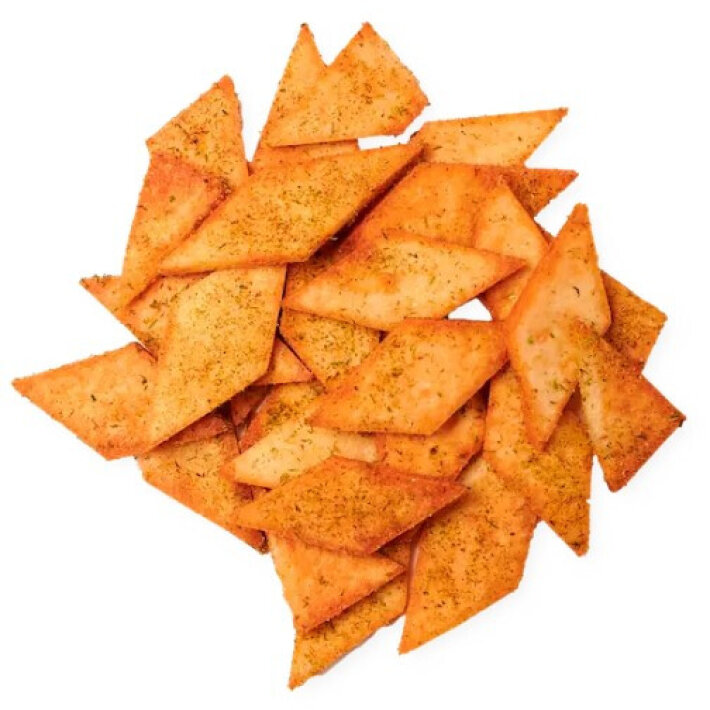 Чесночные снеки