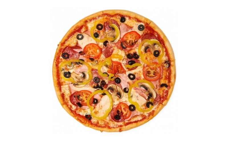 Пицца «Итальяна»