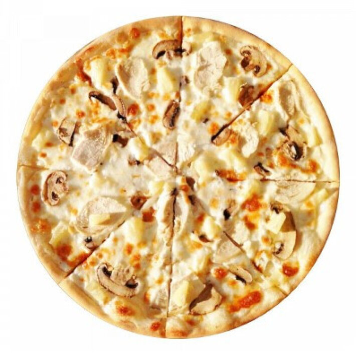 Пицца «Тропическая»