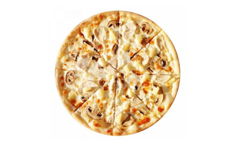 Пицца «Тропическая»