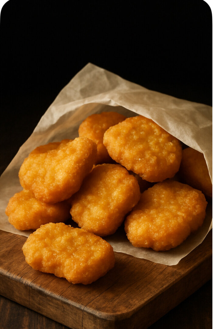 Наггетсы куриные