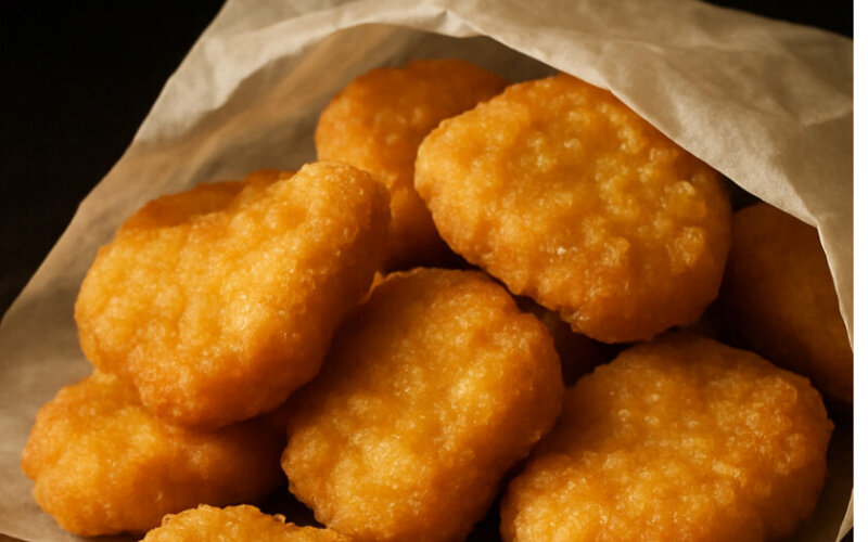 Наггетсы куриные