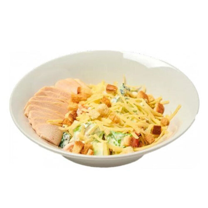 Салат «Цезарь»