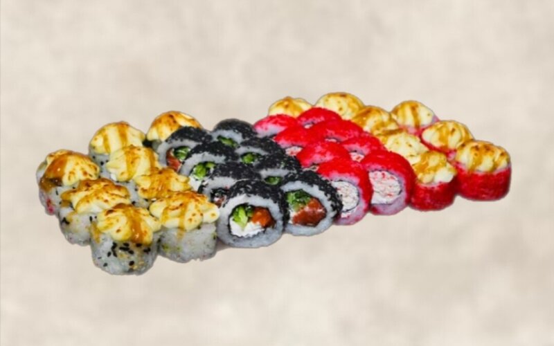 Сет «На двоих»