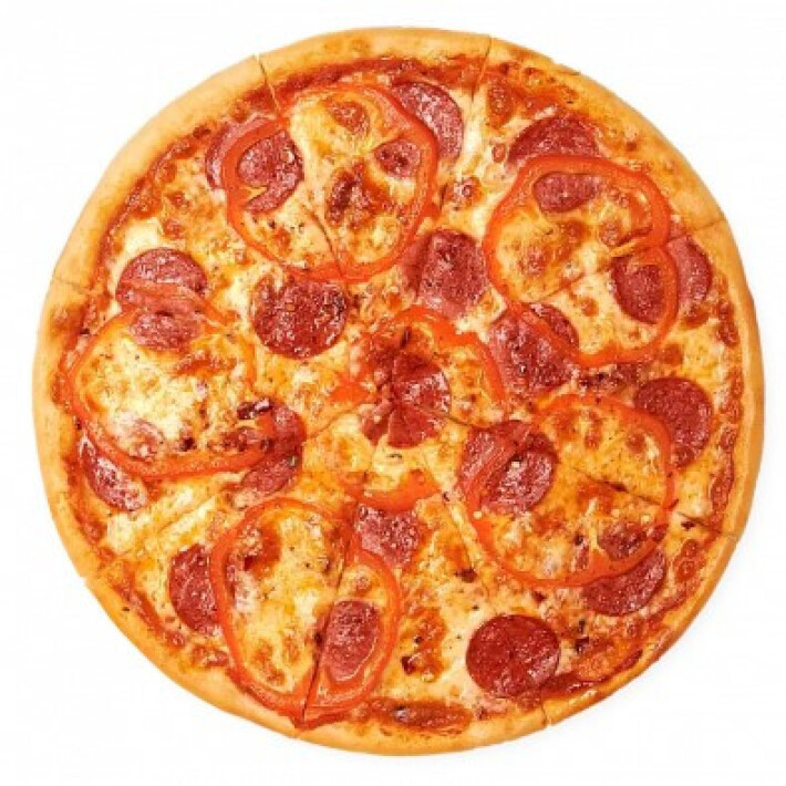 Пицца «Пепперони»