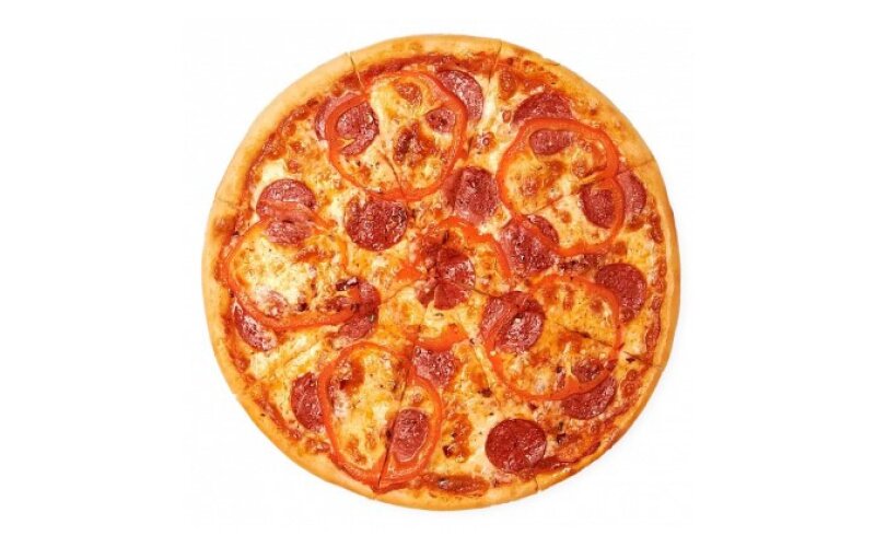 Пицца «Пепперони»