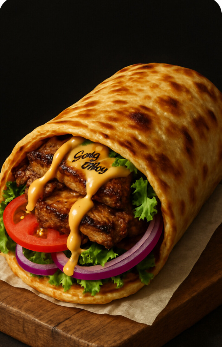 Шаурма «Гриль Тейсти »