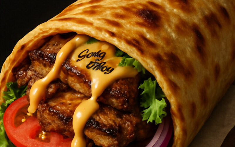 Шаурма «Гриль Тейсти »