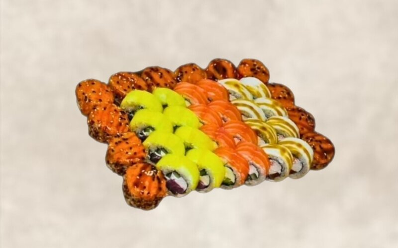 Сет «Осенний»