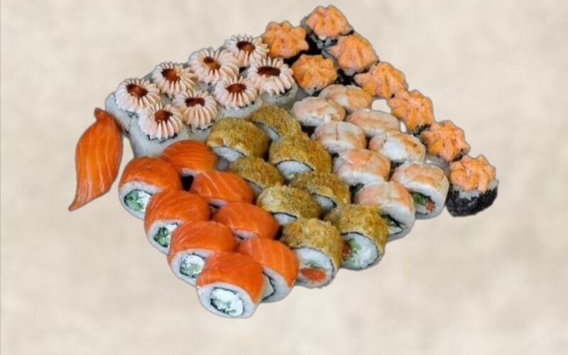 Сет «Рыба моя»