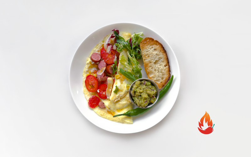 Завтрак «Мексиканский»