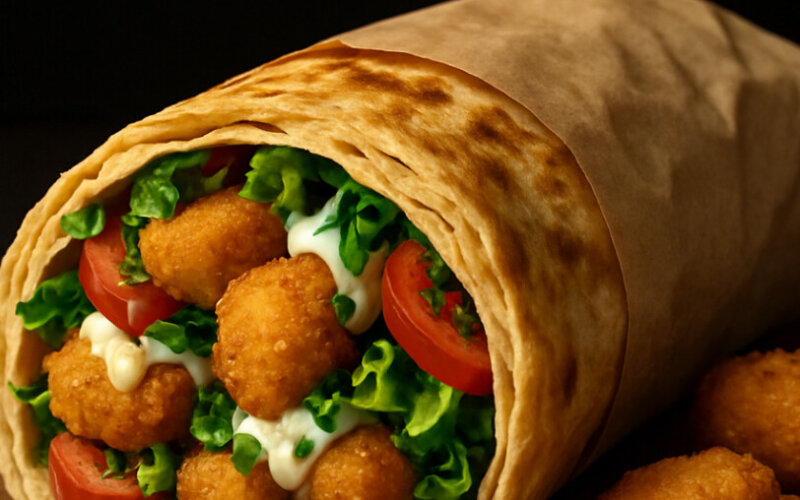 Шаурма «Наггетс Чиз»