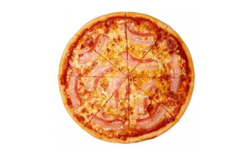 Пицца «Карбонара»