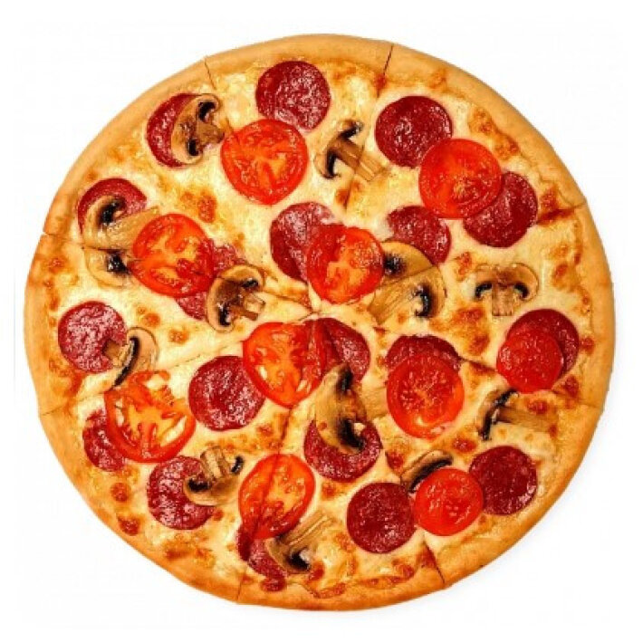 Пицца «Миланеза»