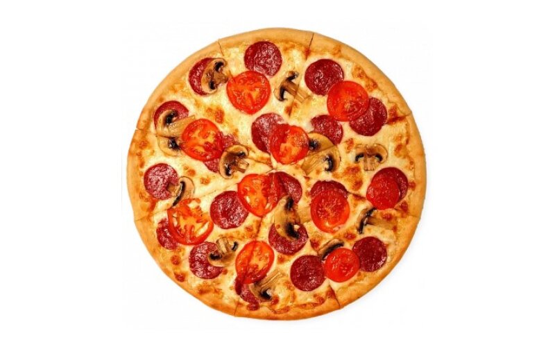 Пицца «Миланеза»