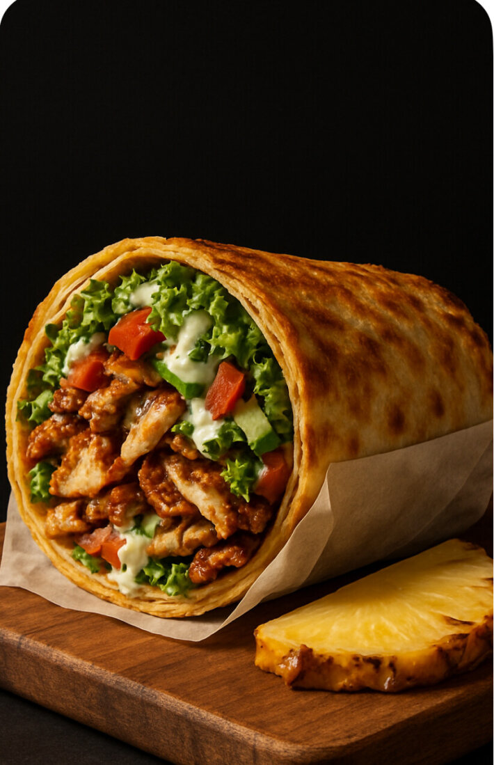 Шаурма «Фирменная»