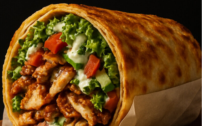 Шаурма «Фирменная»